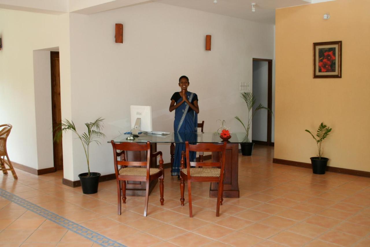 Hibiscus Garden Hotel Tissamaharama Exterior foto